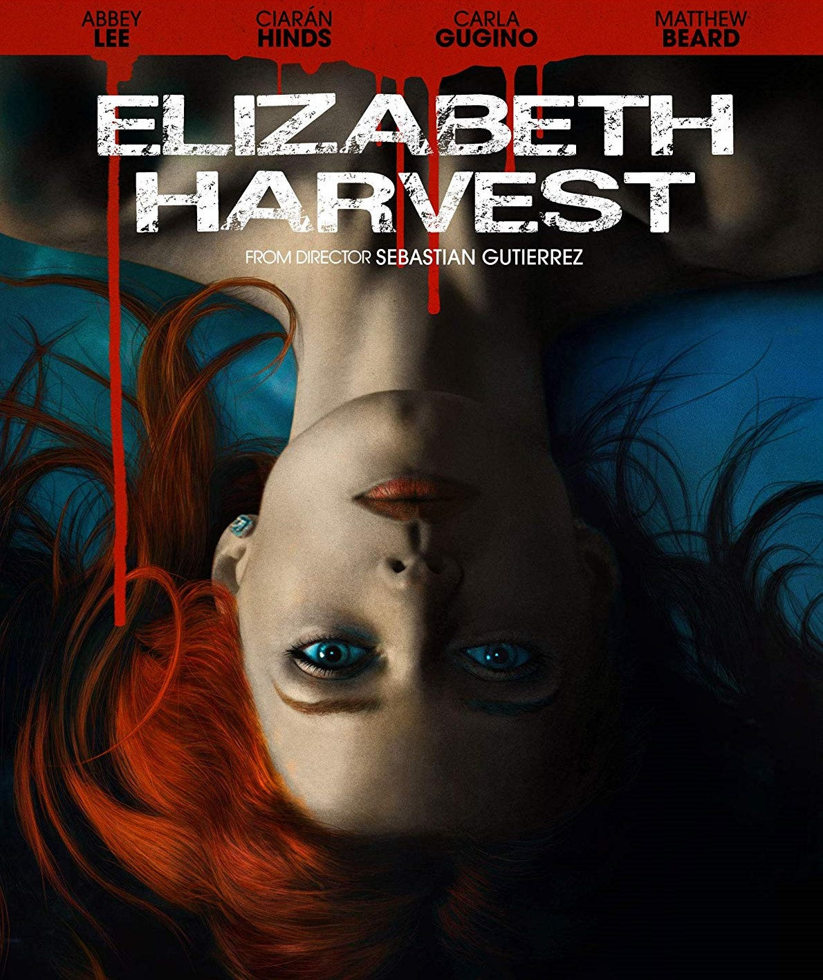Elizabeth Harvest Blu-Ray Blu-Ray