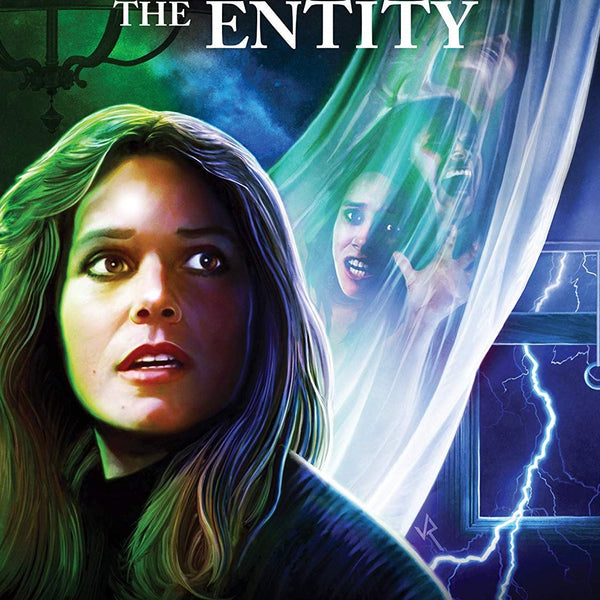 THE ENTITY (COLLECTOR'S EDITION) BLU-RAY