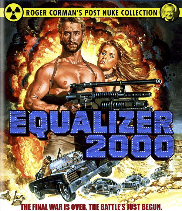 Equalizer 2000 Blu-Ray Blu-Ray