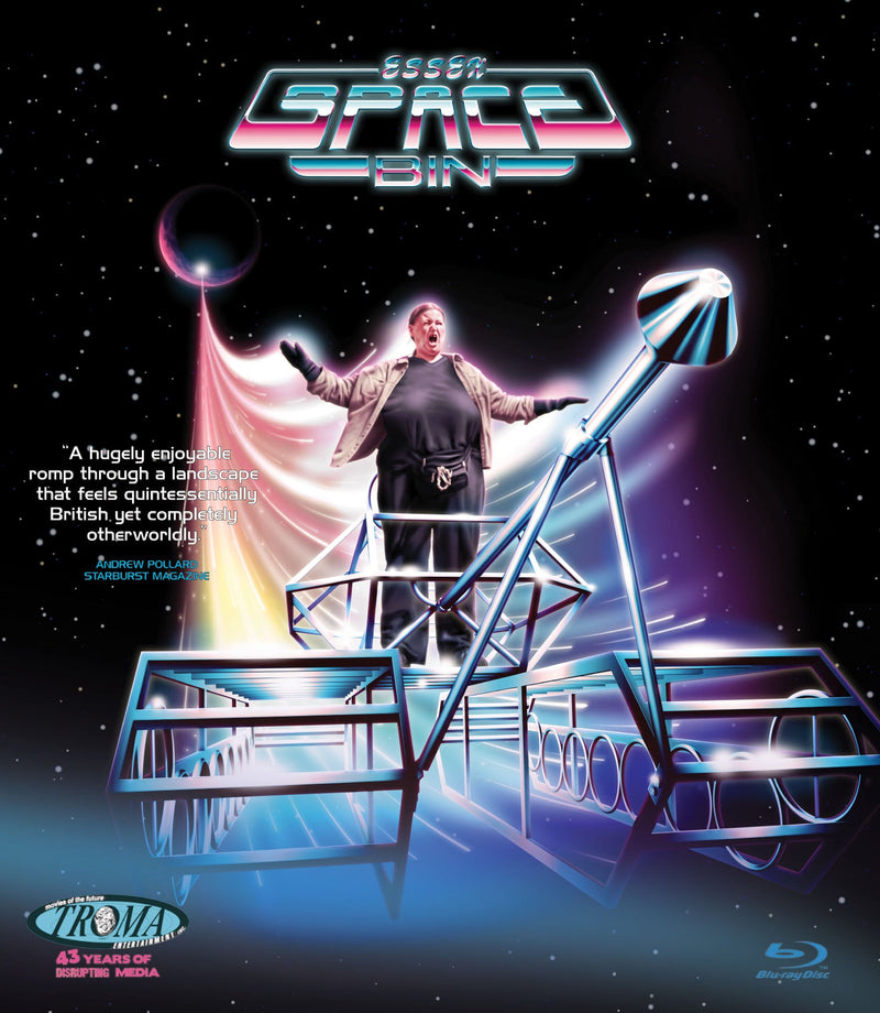 Essex Spacebin Blu-Ray Blu-Ray