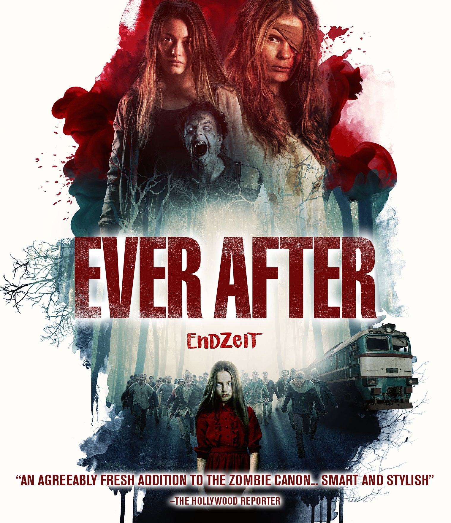 Ever After Blu-Ray Blu-Ray