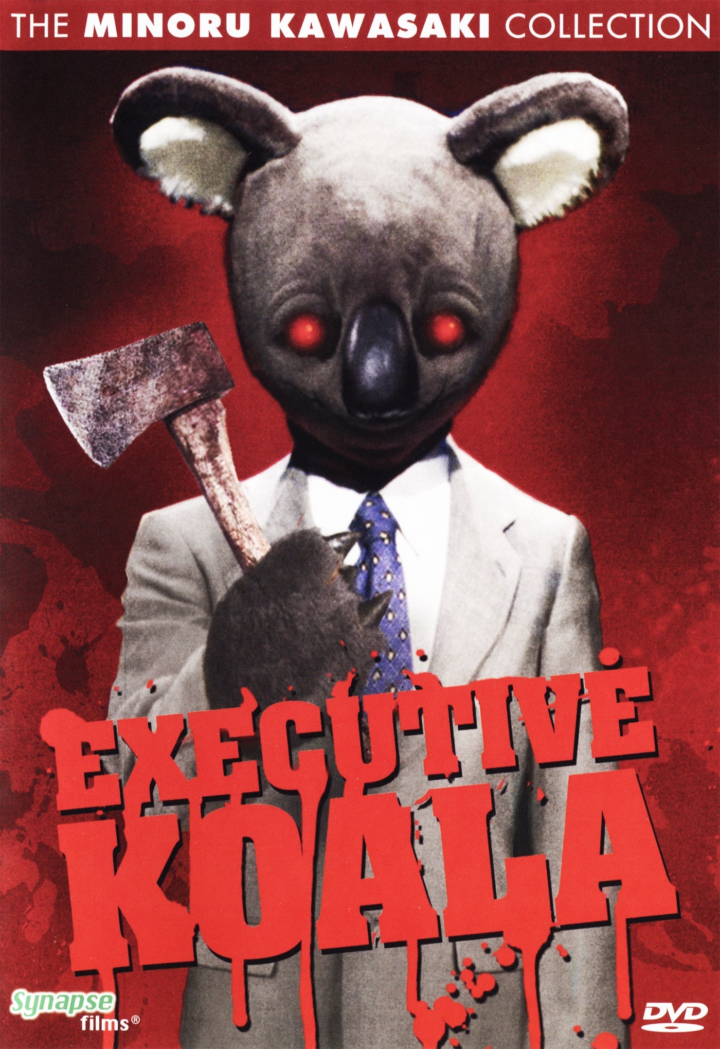 Executive Koala Dvd