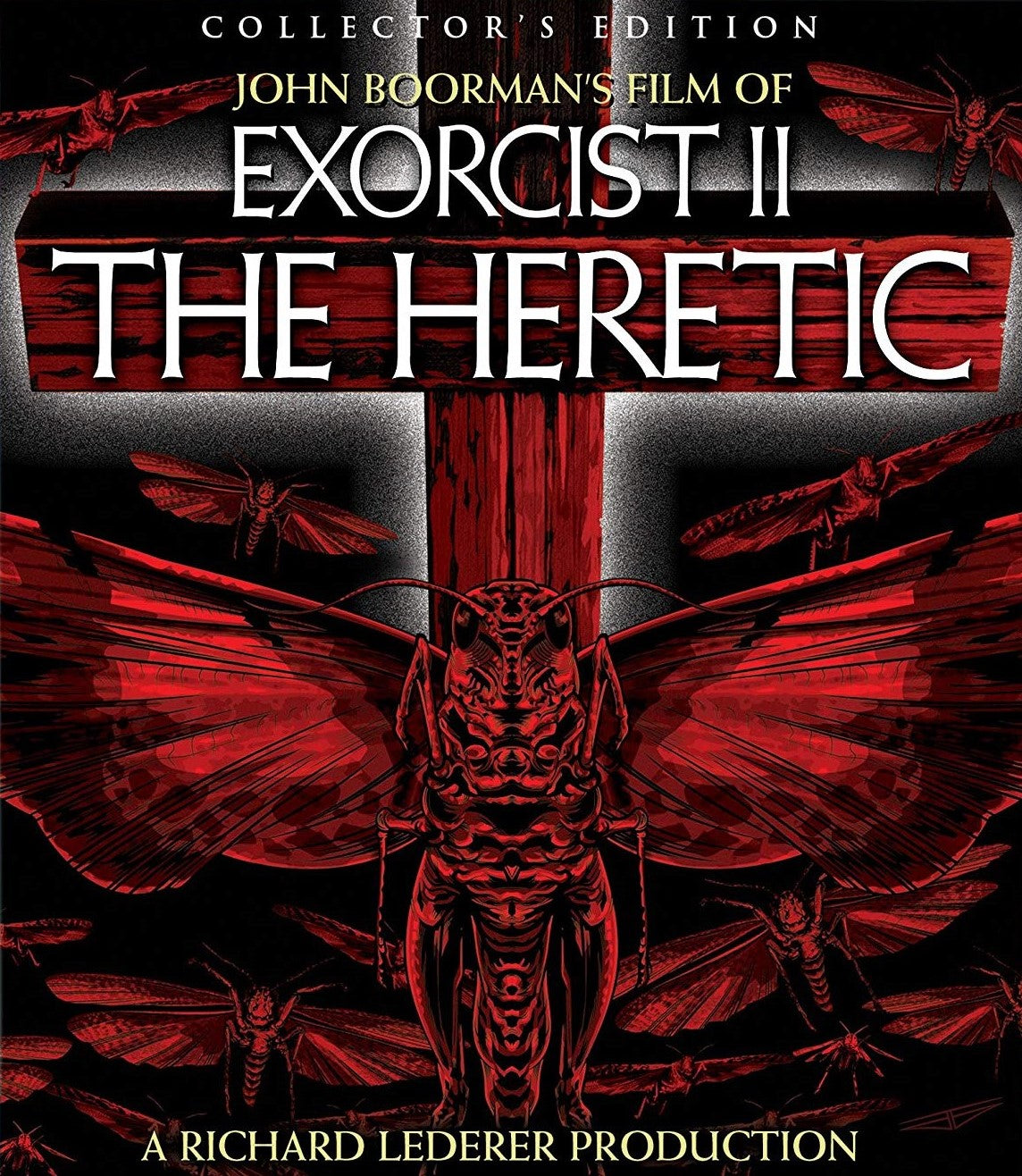 Exorcist Ii: The Heretic (Collectors Edition) Blu-Ray Blu-Ray