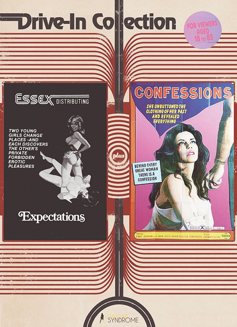 Expectations / Confessions Dvd