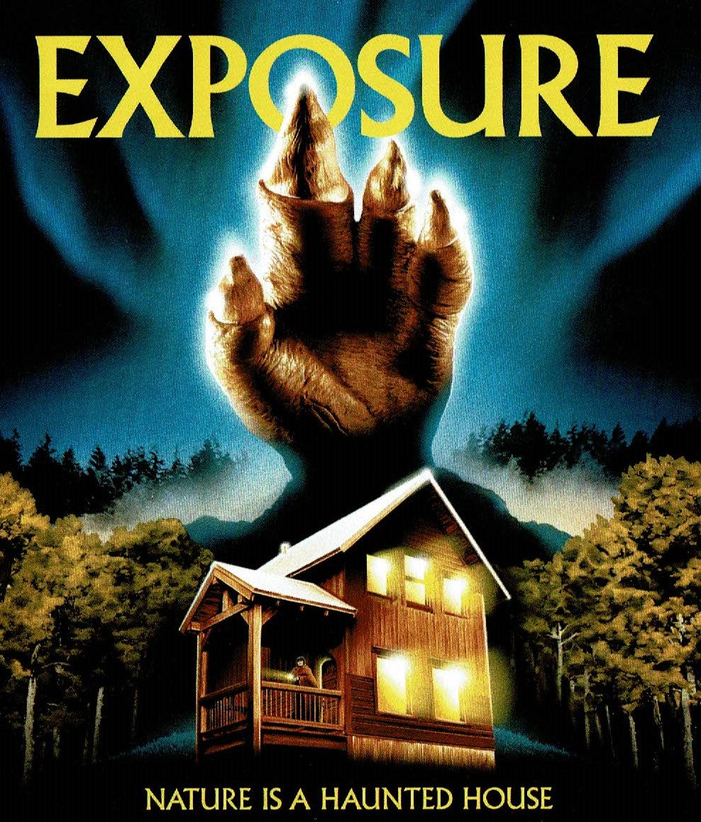 Exposure Blu-Ray Blu-Ray