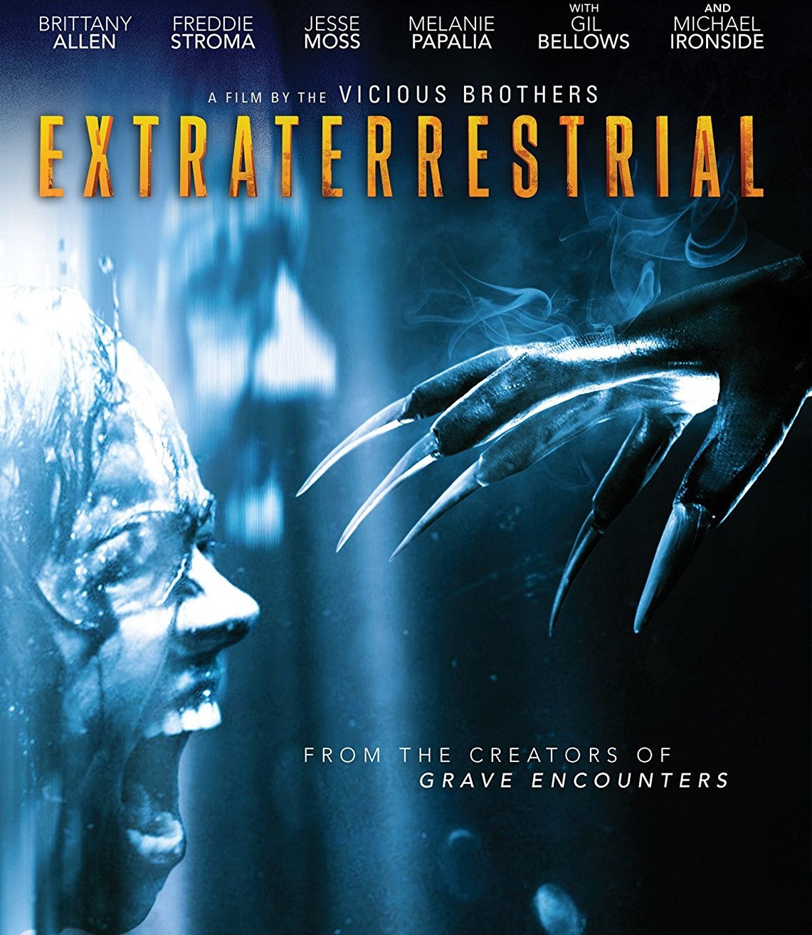 Extraterrestrial Blu-Ray Blu-Ray