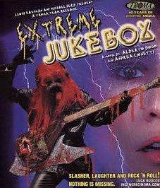 Extreme Jukebox Blu-Ray Blu-Ray