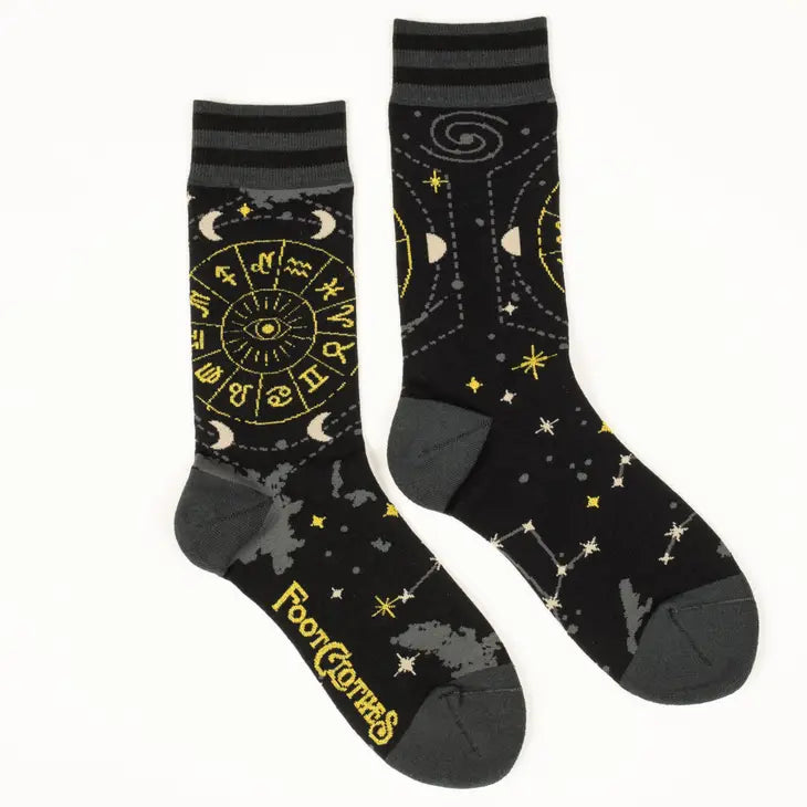 ASTROLOGY CREW SOCKS