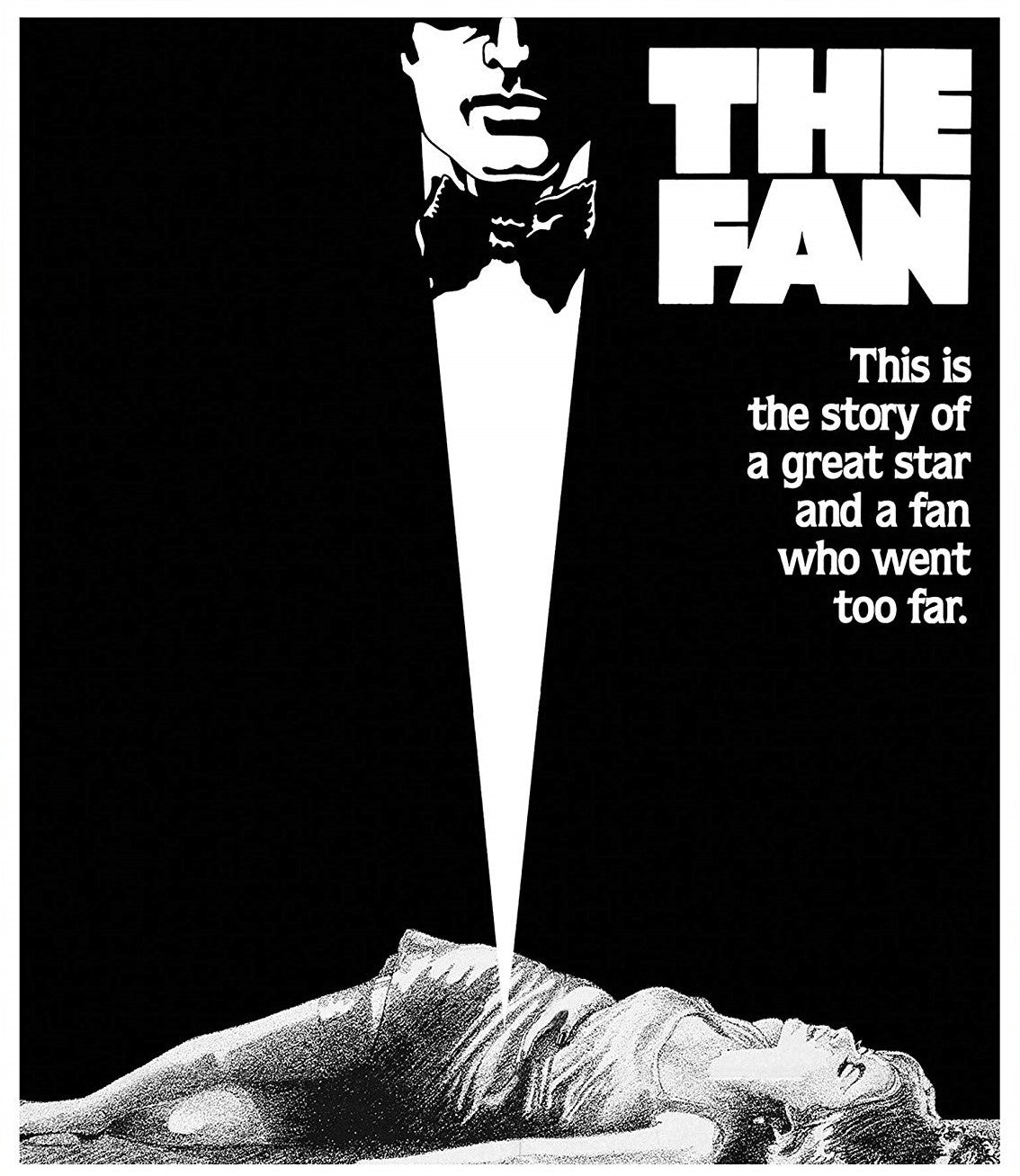 The Fan (1981) Blu-Ray Blu-Ray