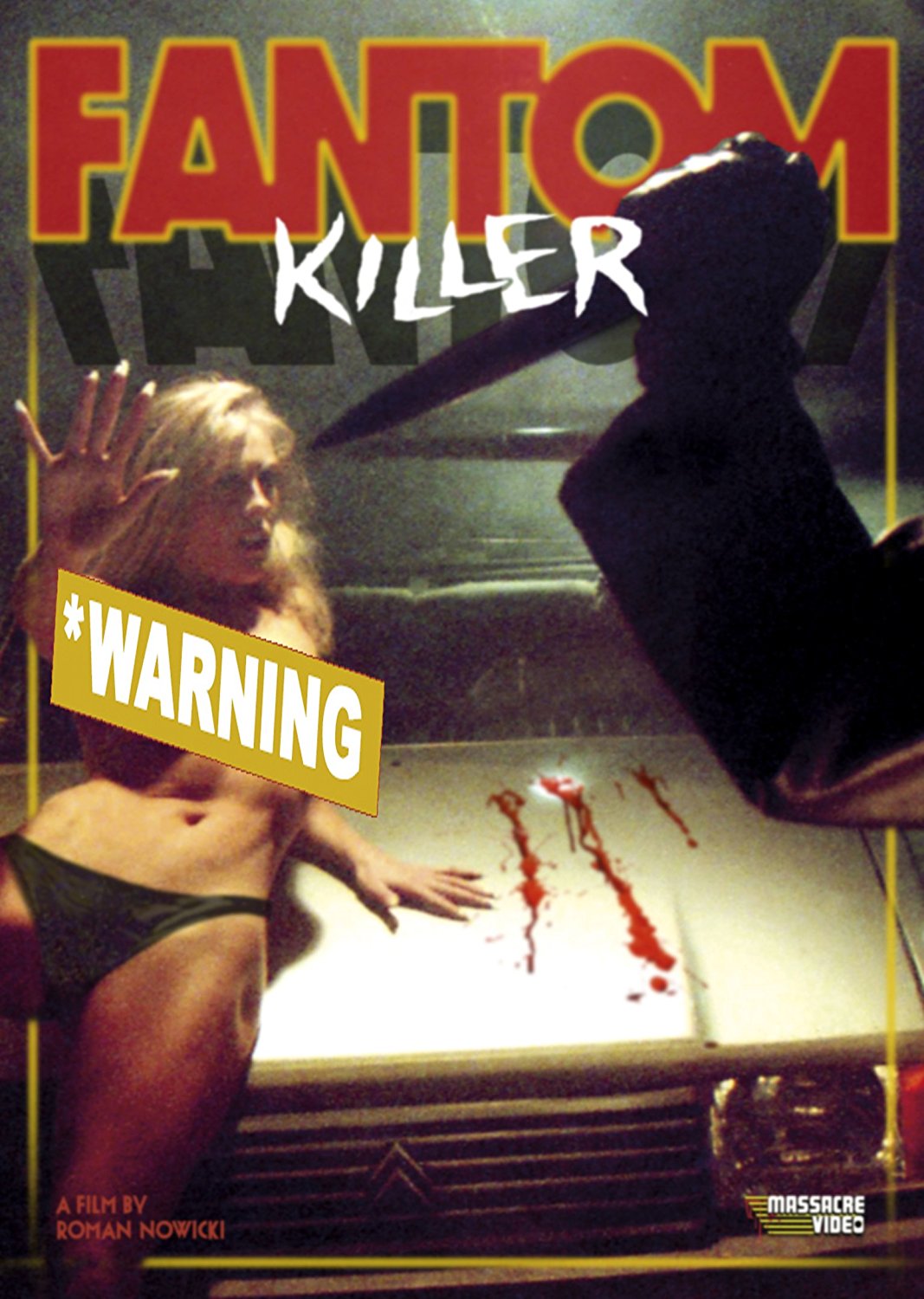 Fantom Killer Dvd