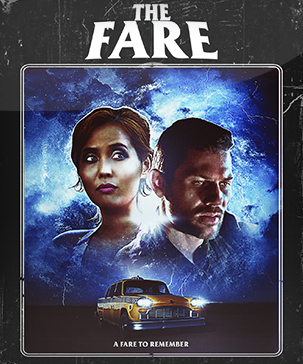 The Fare Blu-Ray Blu-Ray