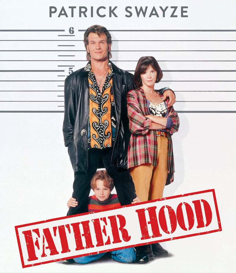 Father Hood Blu-Ray Blu-Ray