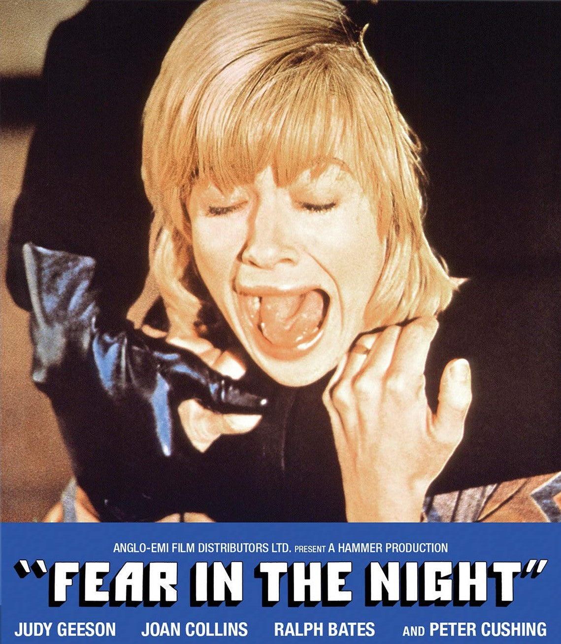 Fear In The Night Blu-Ray Blu-Ray