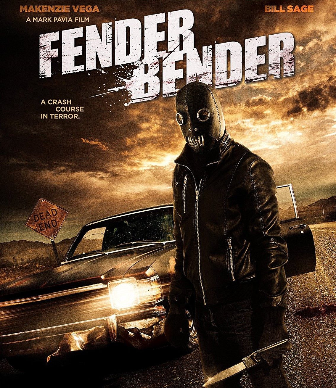 Fender Bender Blu-Ray Blu-Ray