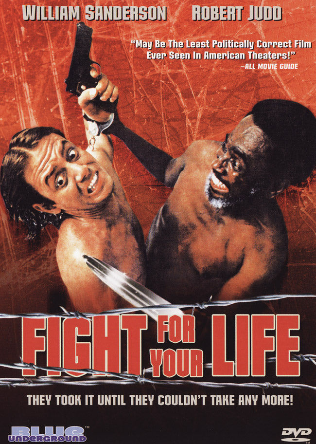 Fight For Your Life Dvd