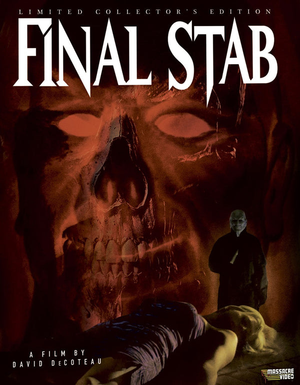 Final Stab (Limited Edition) Blu-Ray Blu-Ray