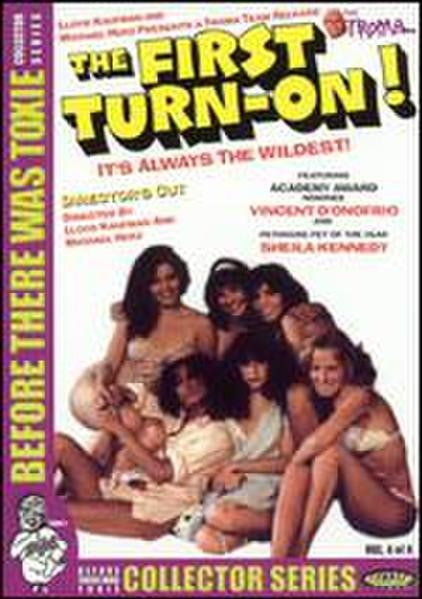 The First Turn On Dvd