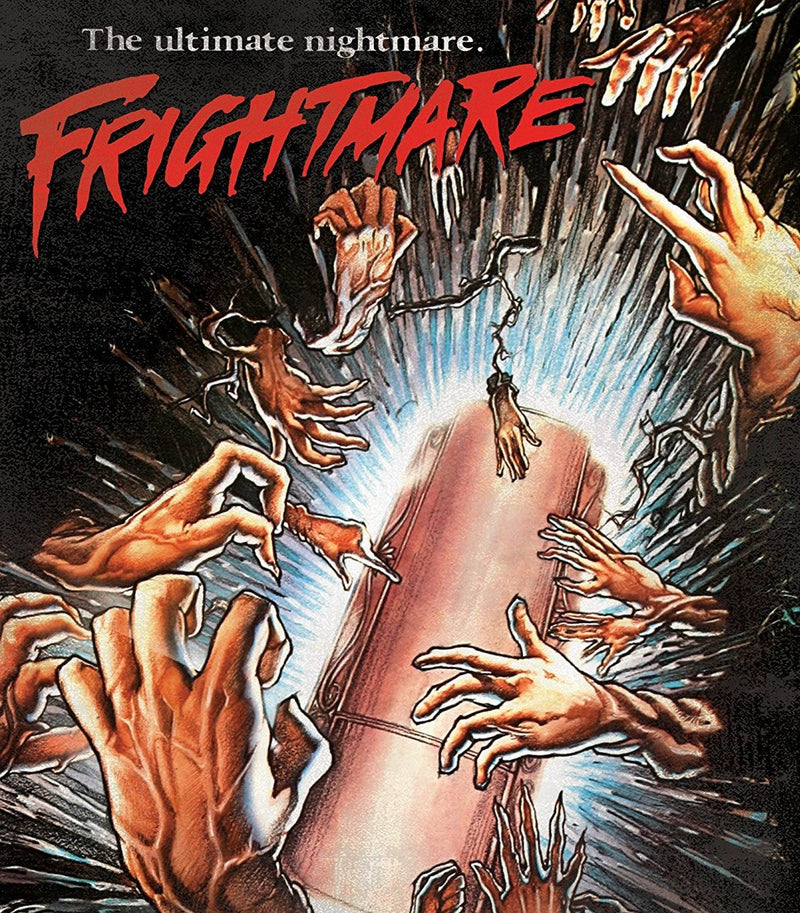 Frightmare (1983) Blu-Ray Blu-Ray