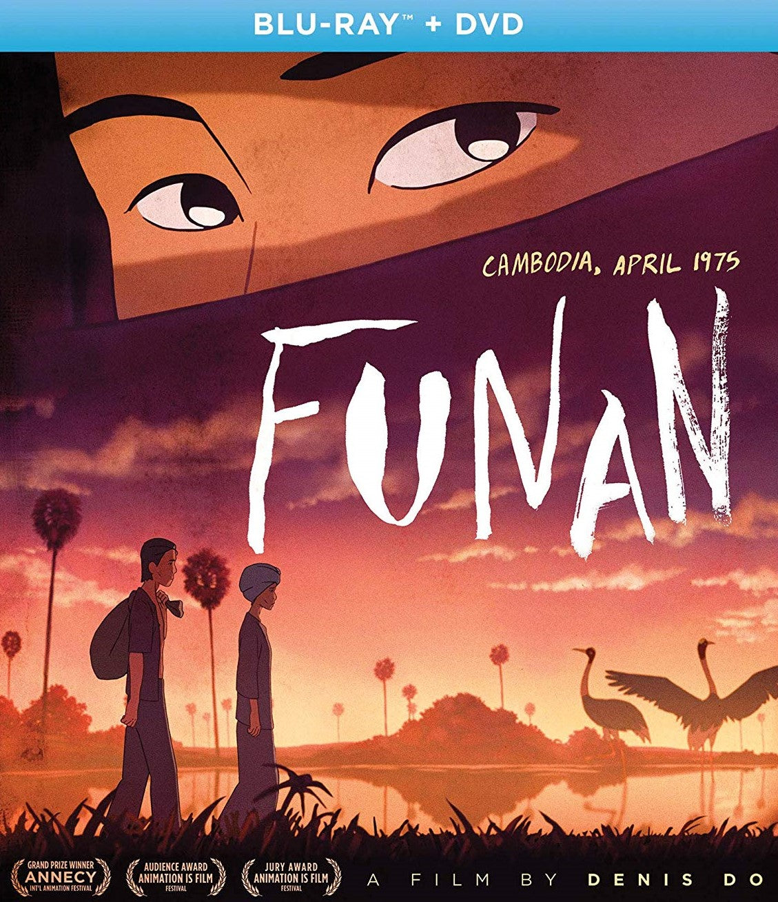 Funan Blu-Ray/dvd Blu-Ray