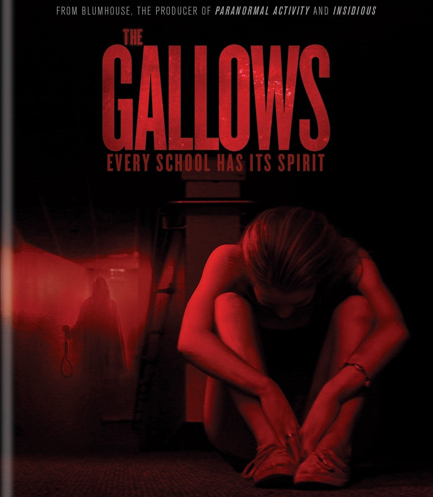 The Gallows Blu-Ray Blu-Ray
