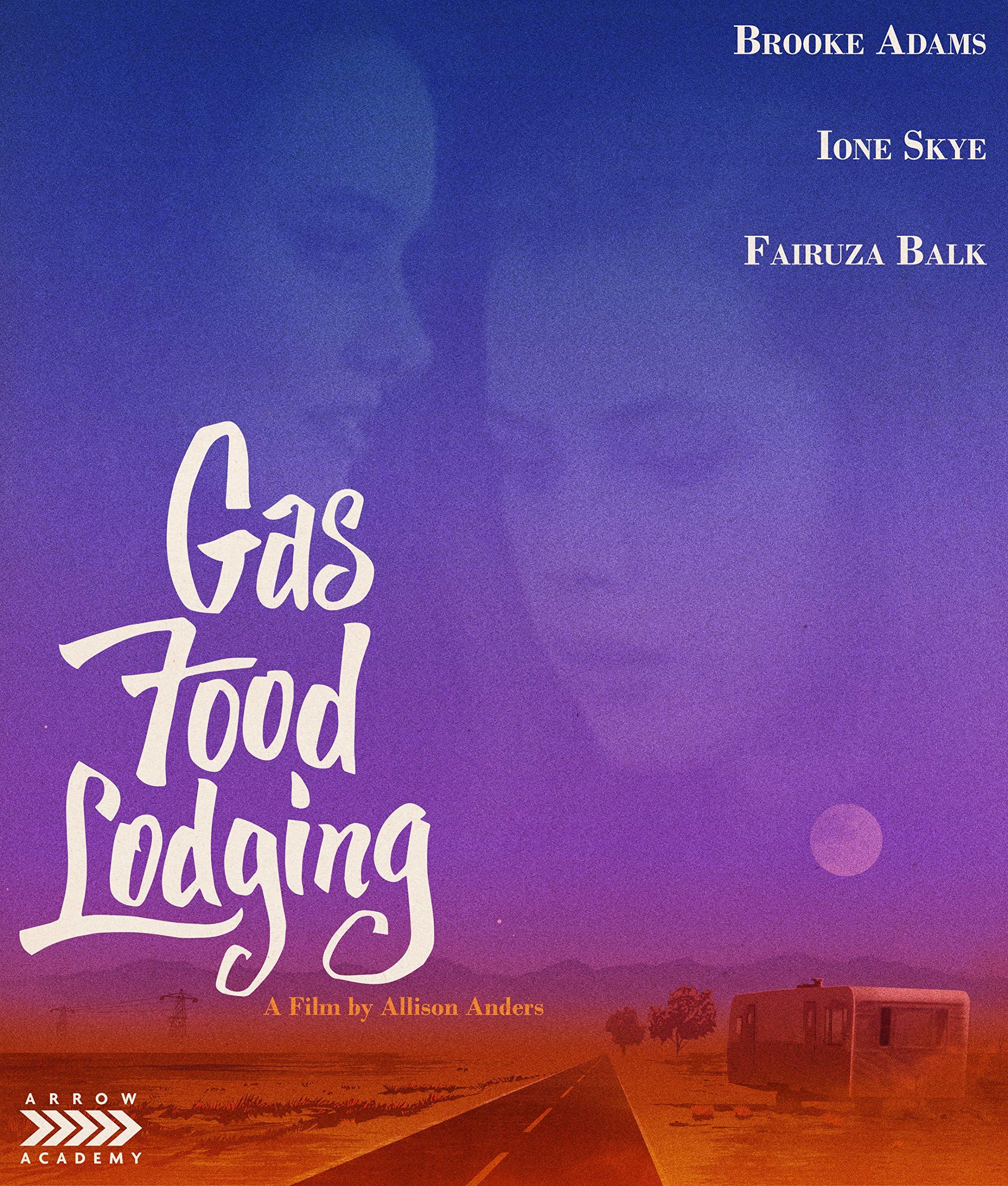 Gas Food Lodging Blu-Ray Blu-Ray