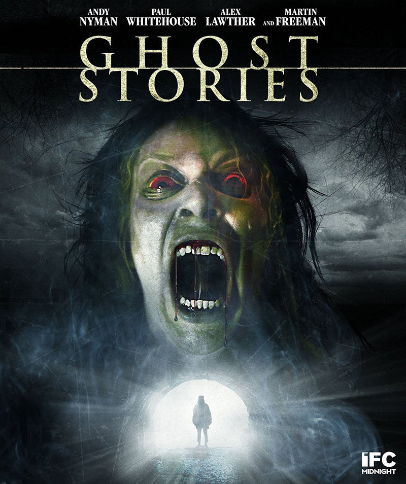 Ghost Stories Blu-Ray Blu-Ray
