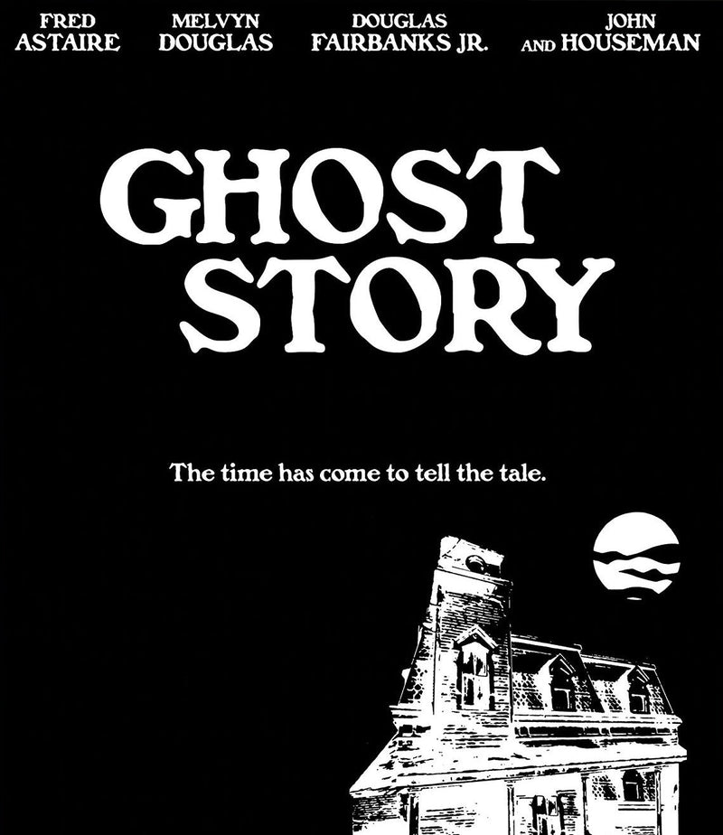 Ghost Story Blu-Ray Blu-Ray