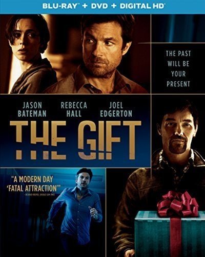 The Gift Blu-Ray/dvd Blu-Ray