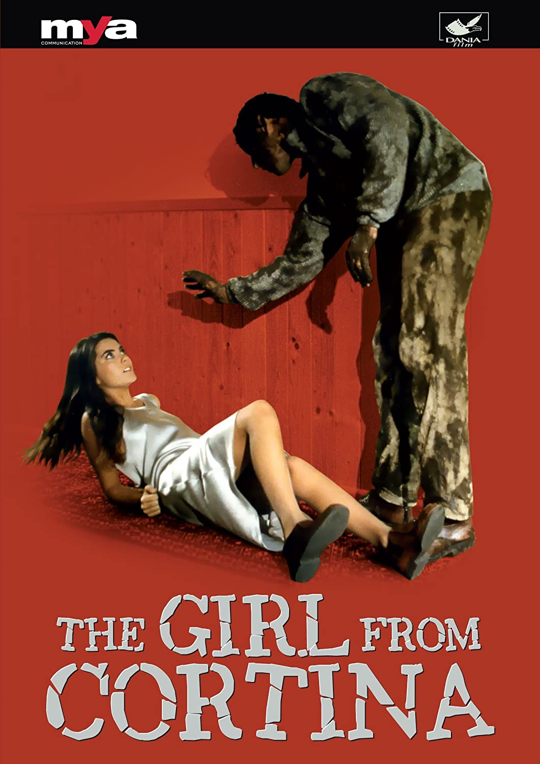 The Girl From Cortina Dvd
