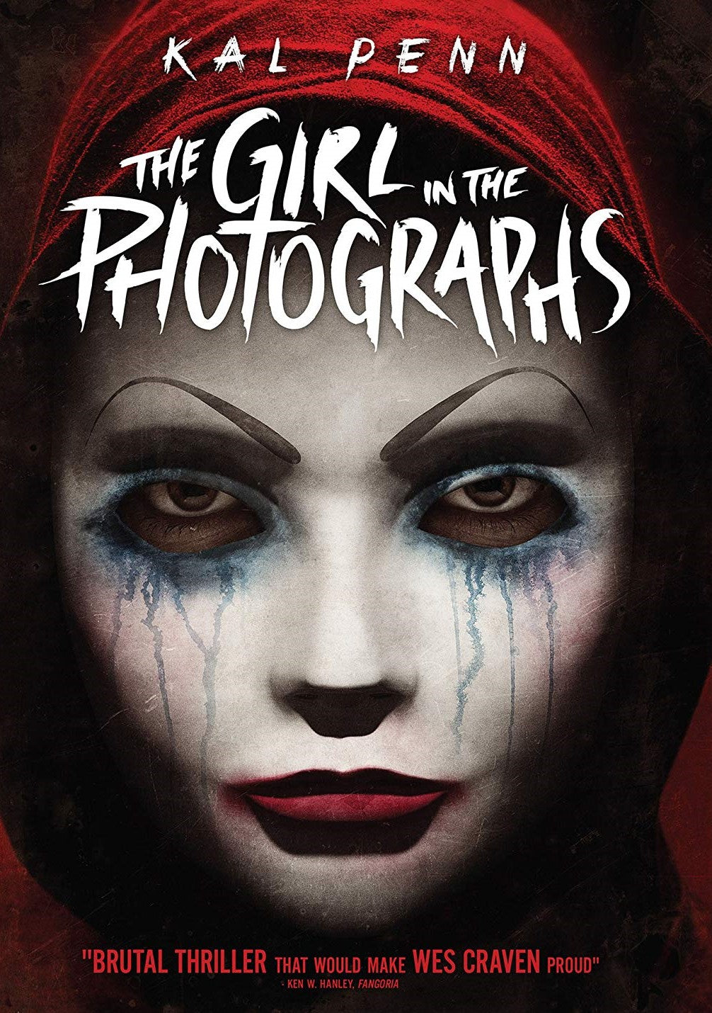 The Girl In Photographs Dvd