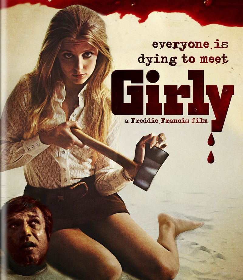 Girly Blu-Ray Blu-Ray