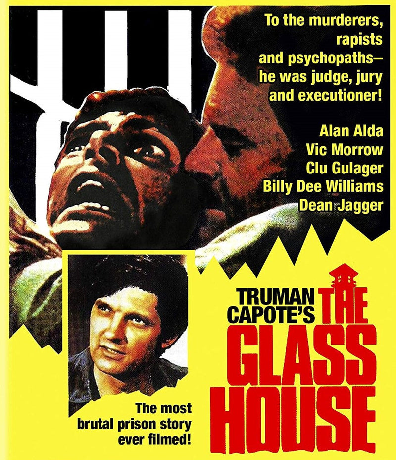 The Glass House Blu-Ray Blu-Ray