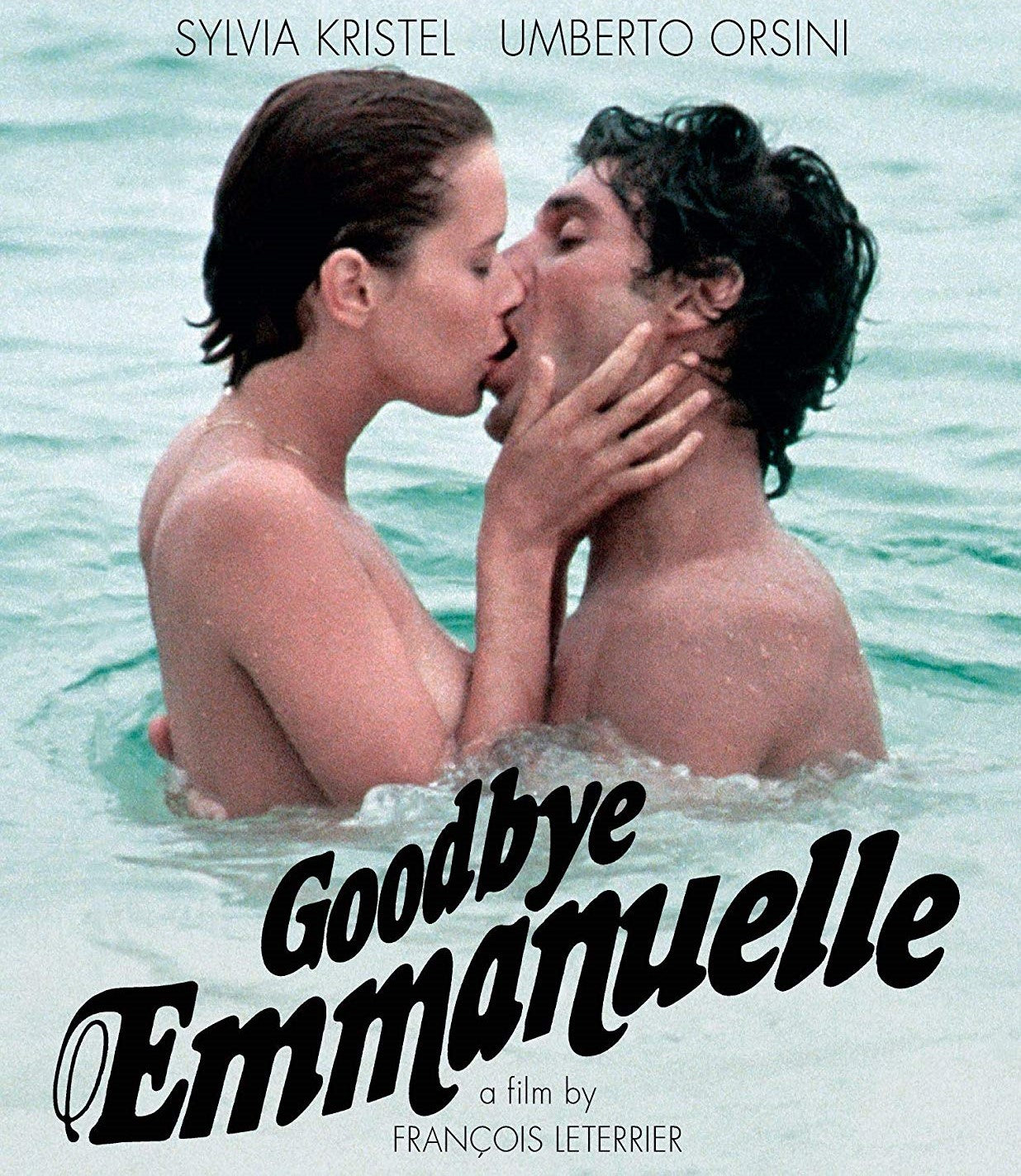 Goodbye Emmanuelle Blu-Ray Blu-Ray