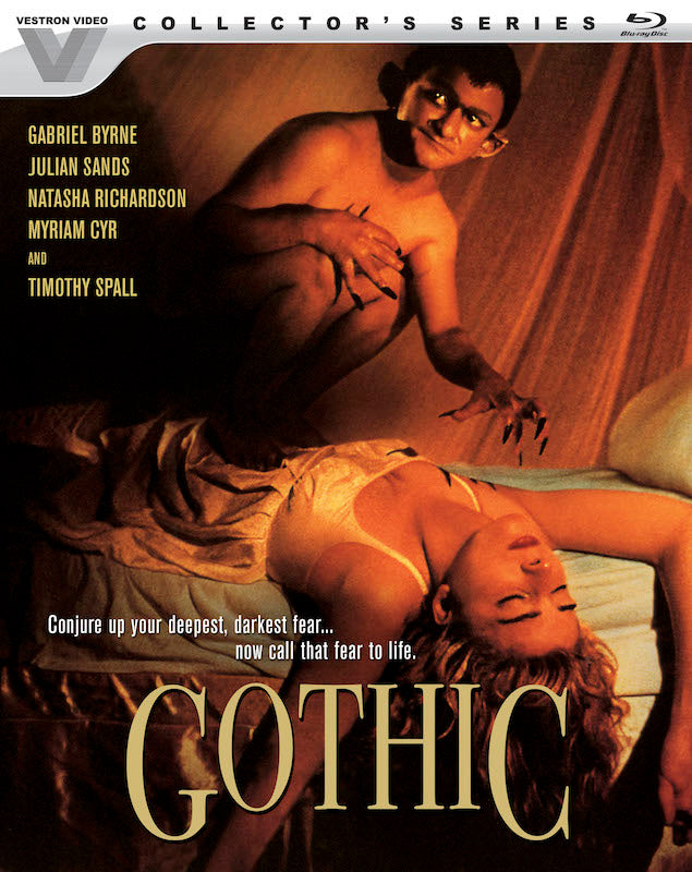 Gothic Blu-Ray Blu-Ray