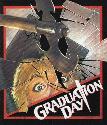 Graduation Day Blu-Ray Blu-Ray
