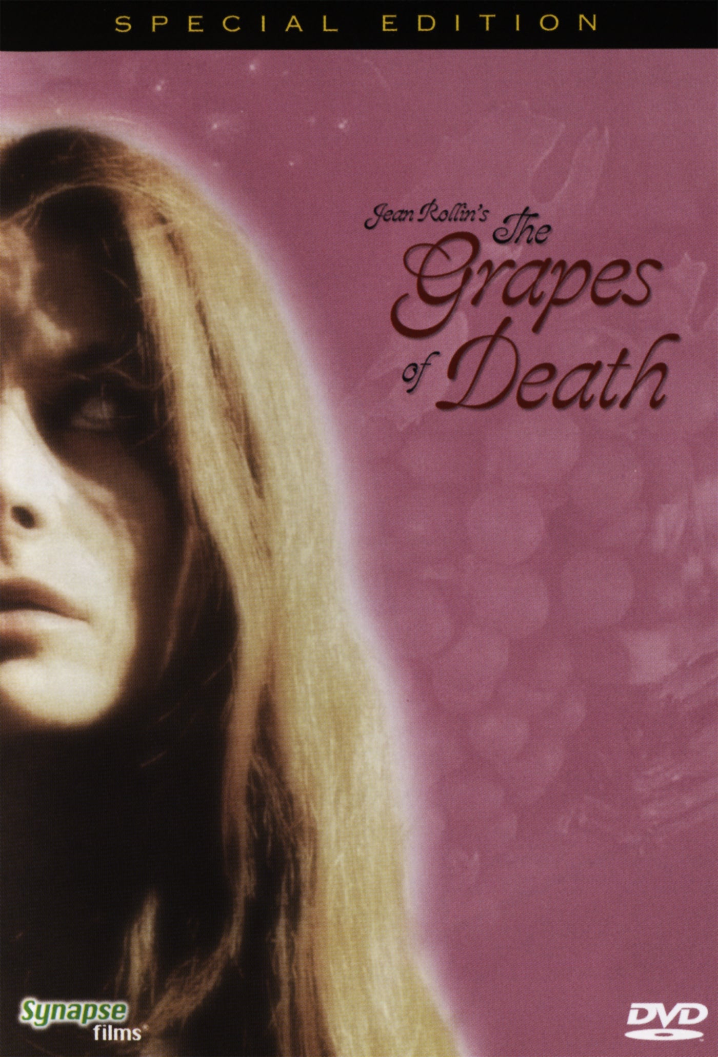 The Grapes Of Death Dvd