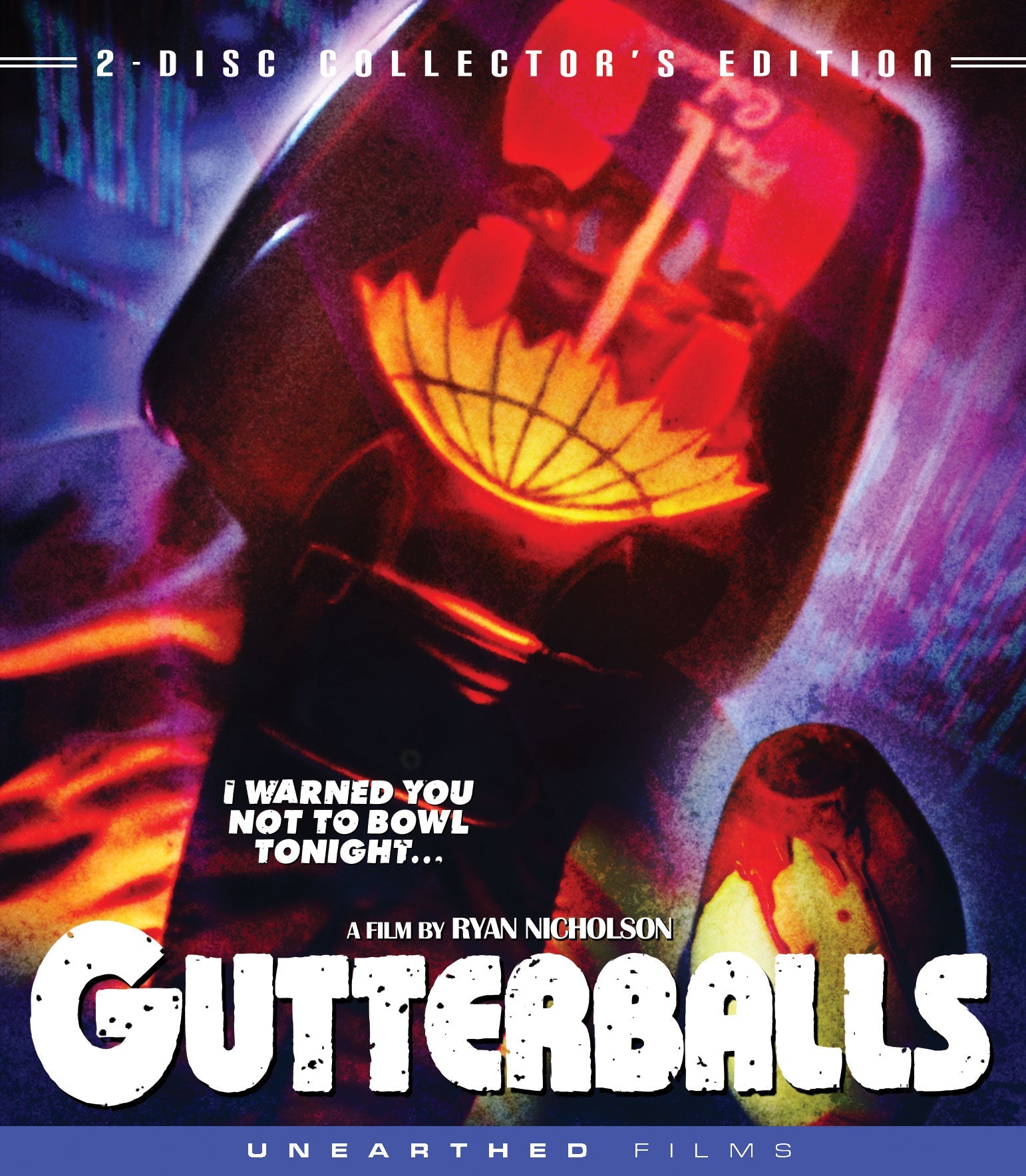 Gutterballs (2-Disc Collectors Edition) Blu-Ray Blu-Ray