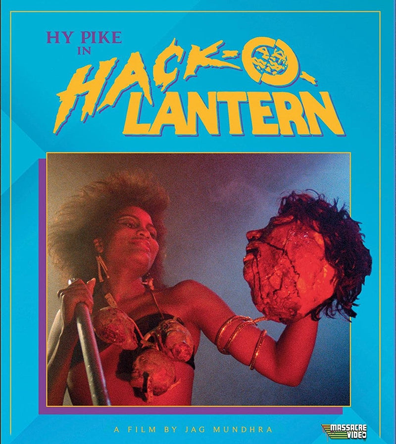 Hack-O-Lantern (Standard Edition) Blu-Ray Blu-Ray