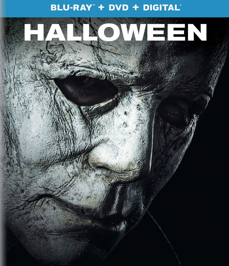 Halloween Blu-Ray/dvd Blu-Ray