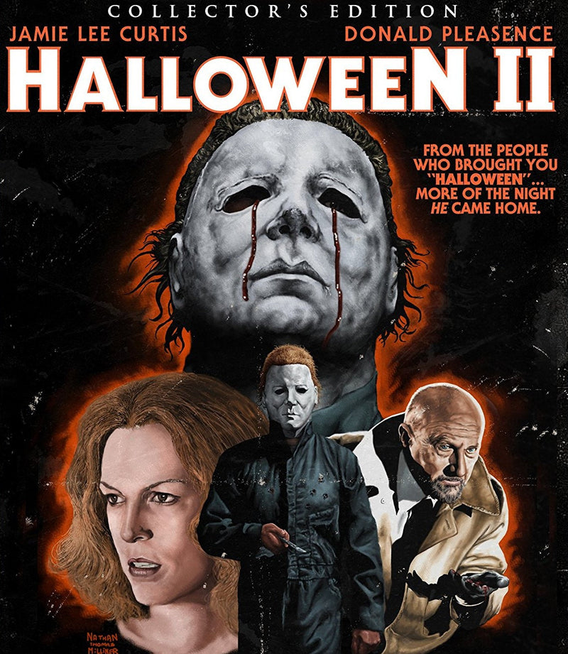 Halloween Ii (Collectors Edition) Blu-Ray Blu-Ray