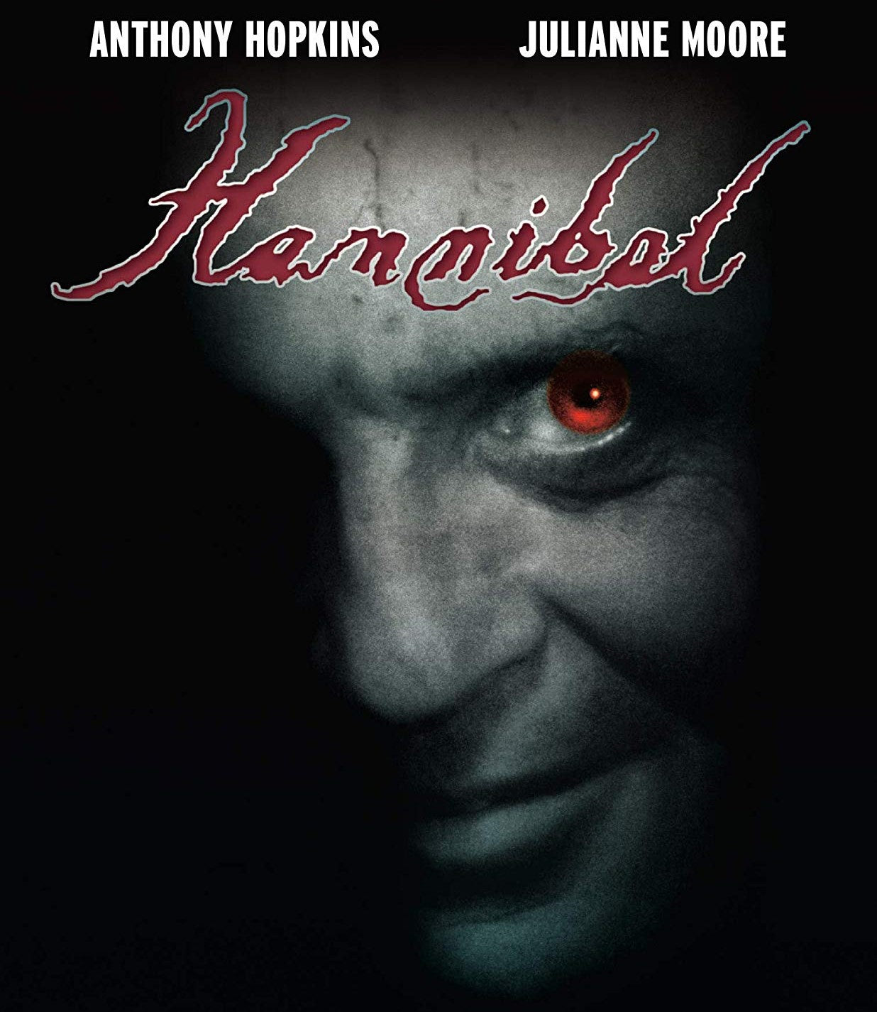 Hannibal Blu-Ray Blu-Ray
