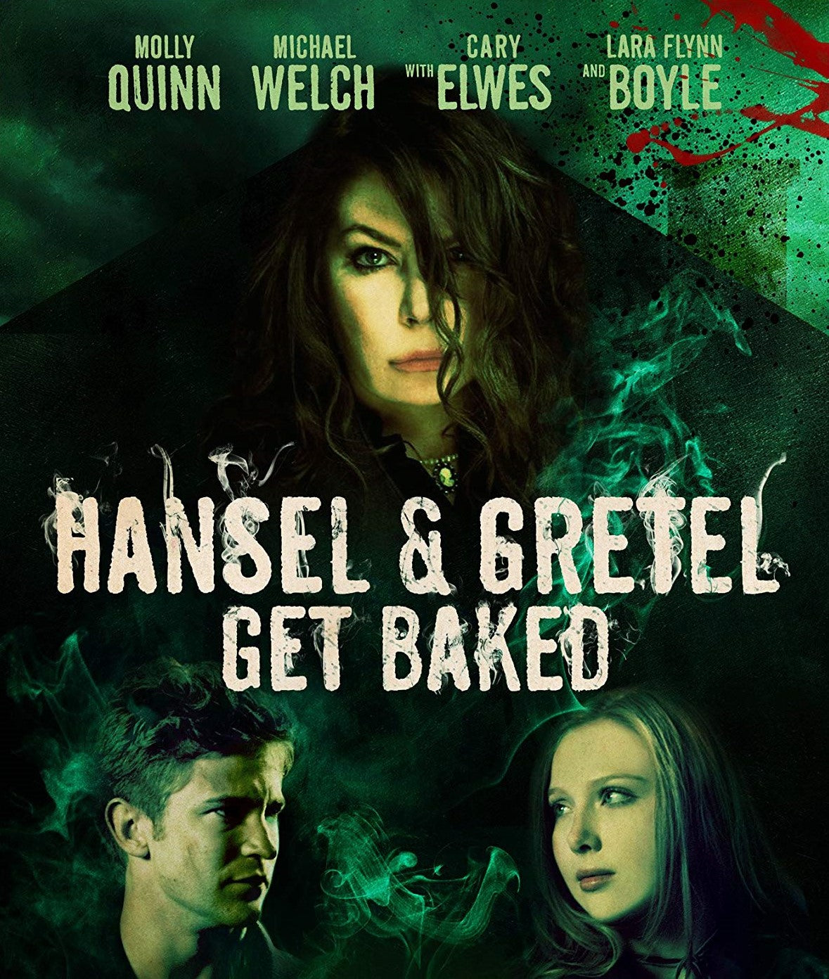 Hansel And Gretel Get Baked Blu-Ray Blu-Ray