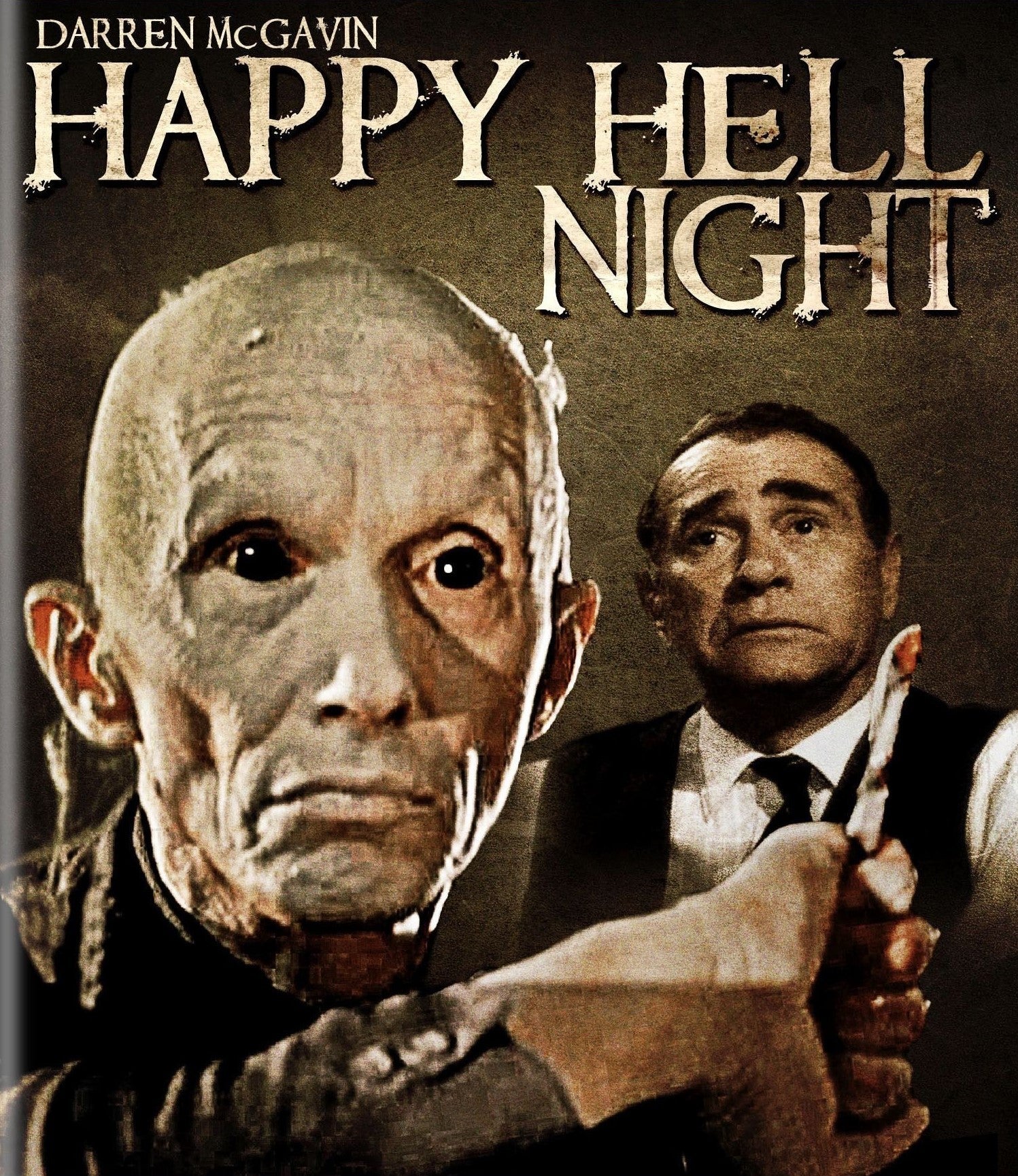 Happy Hell Night Blu-Ray Blu-Ray