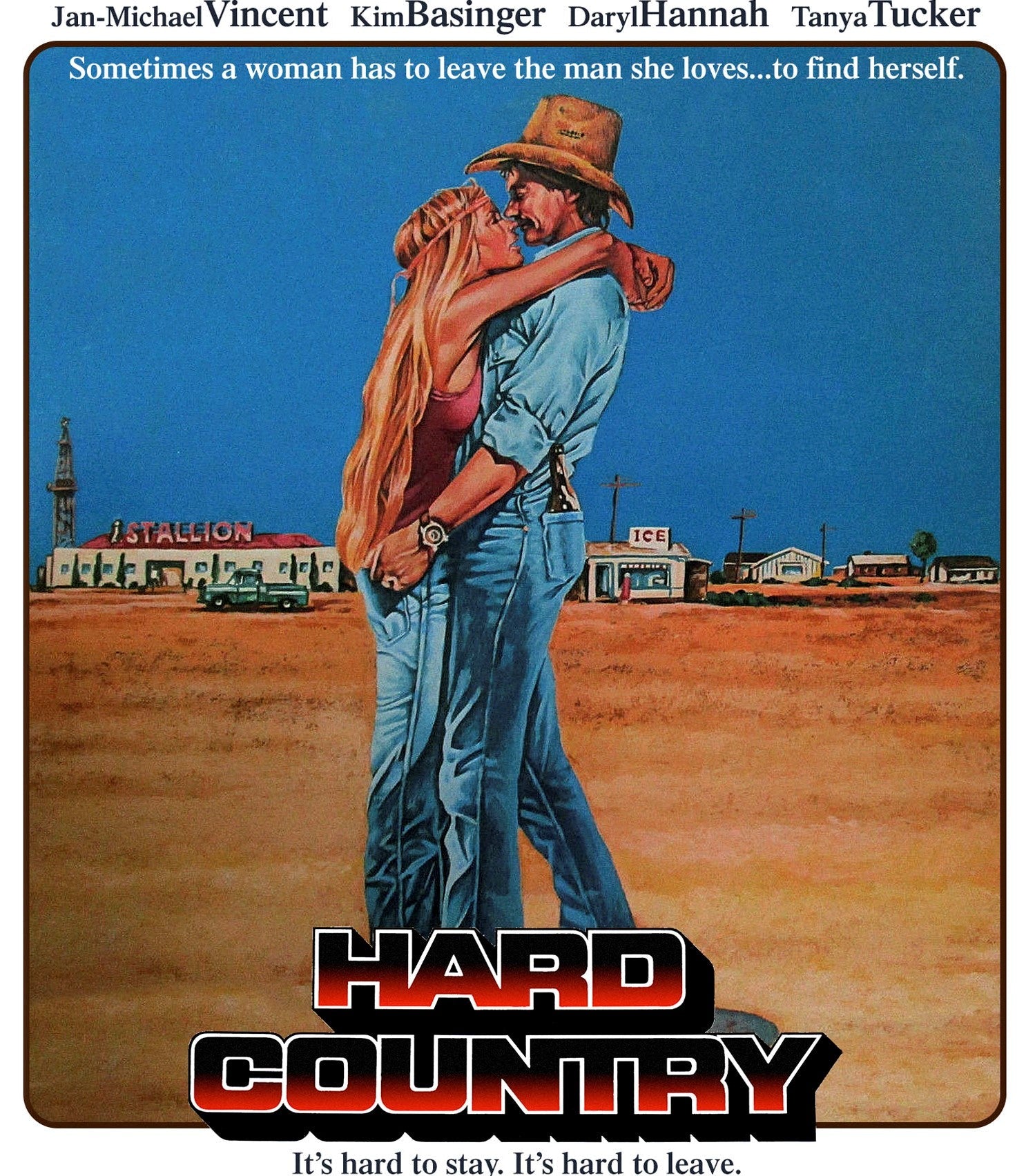Hard Country Blu-Ray Blu-Ray