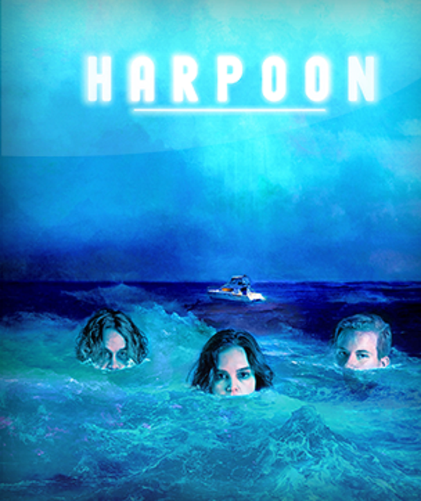 Harpoon Blu-Ray Blu-Ray