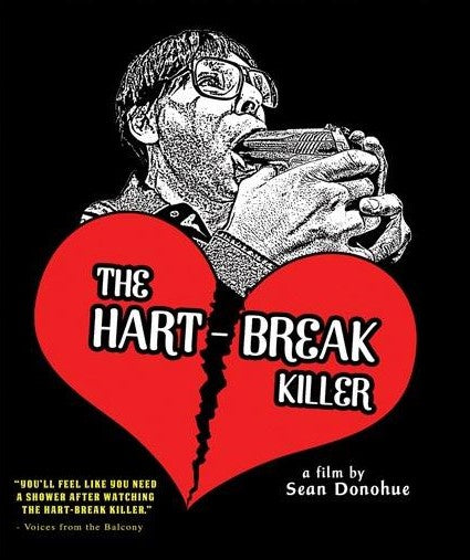The Hart-Break Killer Blu-Ray Blu-Ray