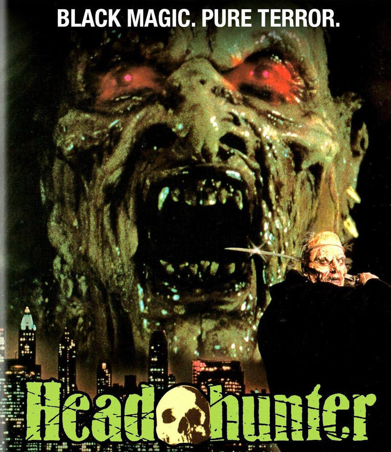 Headhunter Blu-Ray Blu-Ray