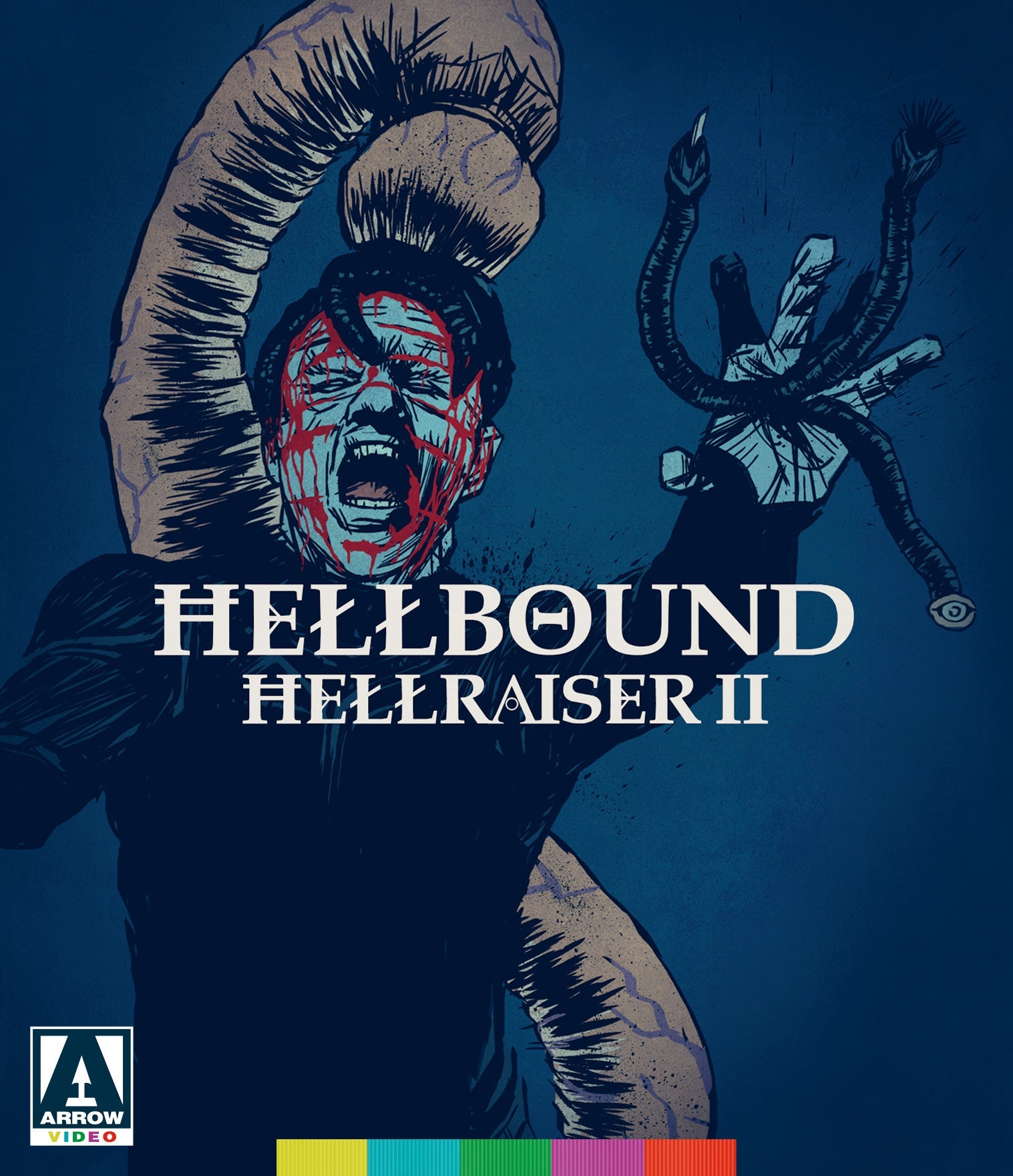 Hellbound: Hellraiser Ii Blu-Ray Blu-Ray