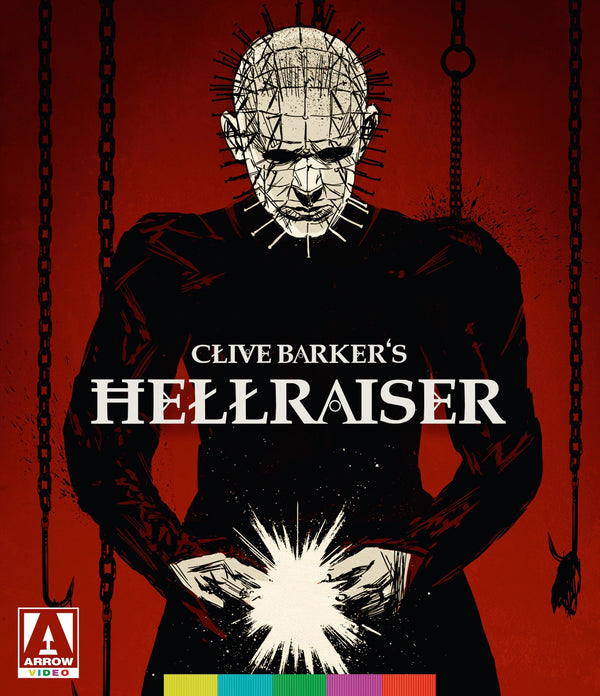 Hellraiser Blu-Ray Blu-Ray