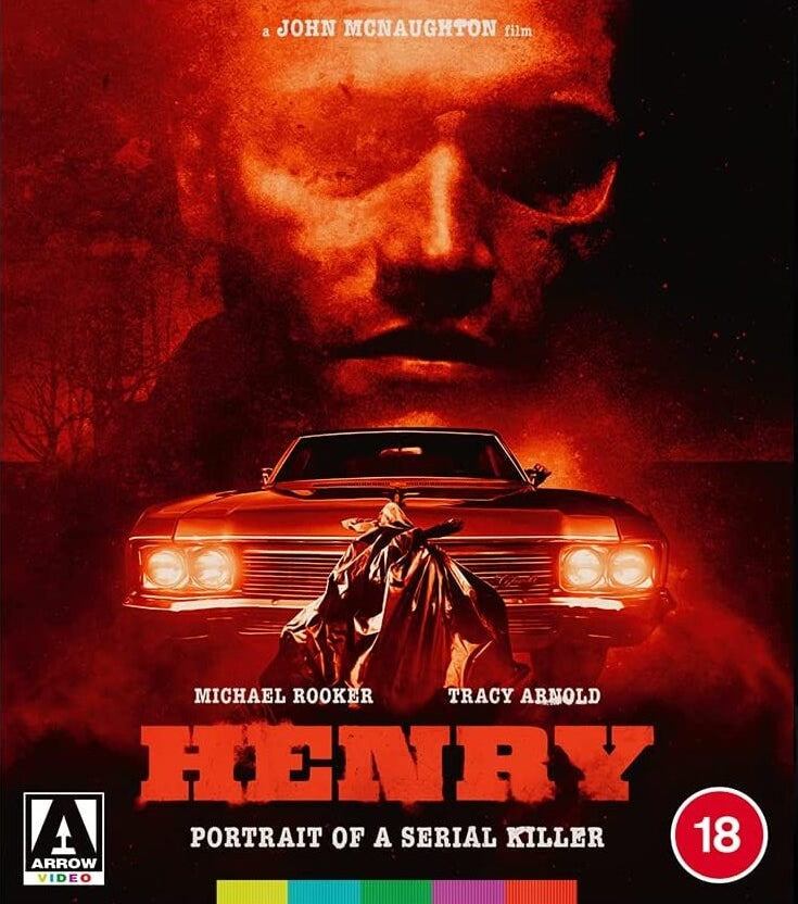 Henry: Portrait Of A Serial Killer (Region B Import - Limited Edition) Blu-Ray [Pre-Order] Blu-Ray
